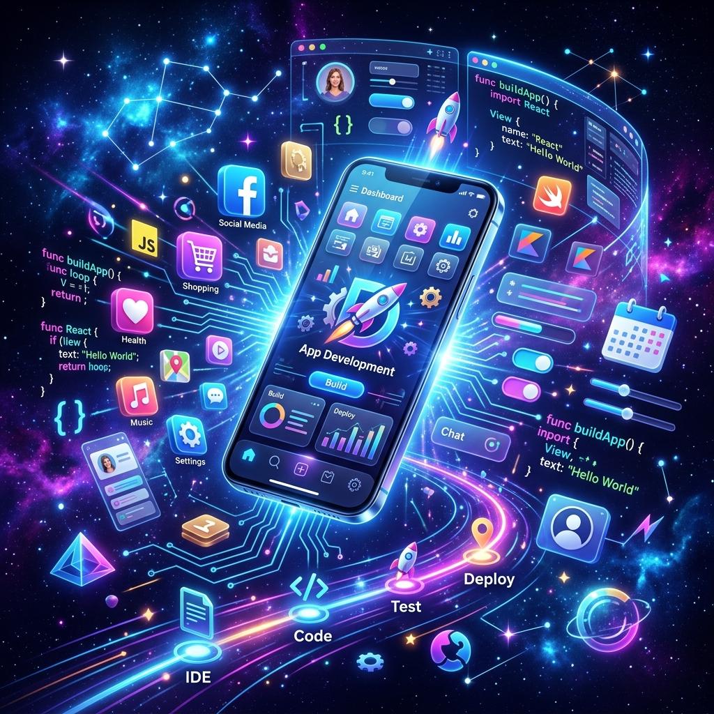 Mobile App Development
