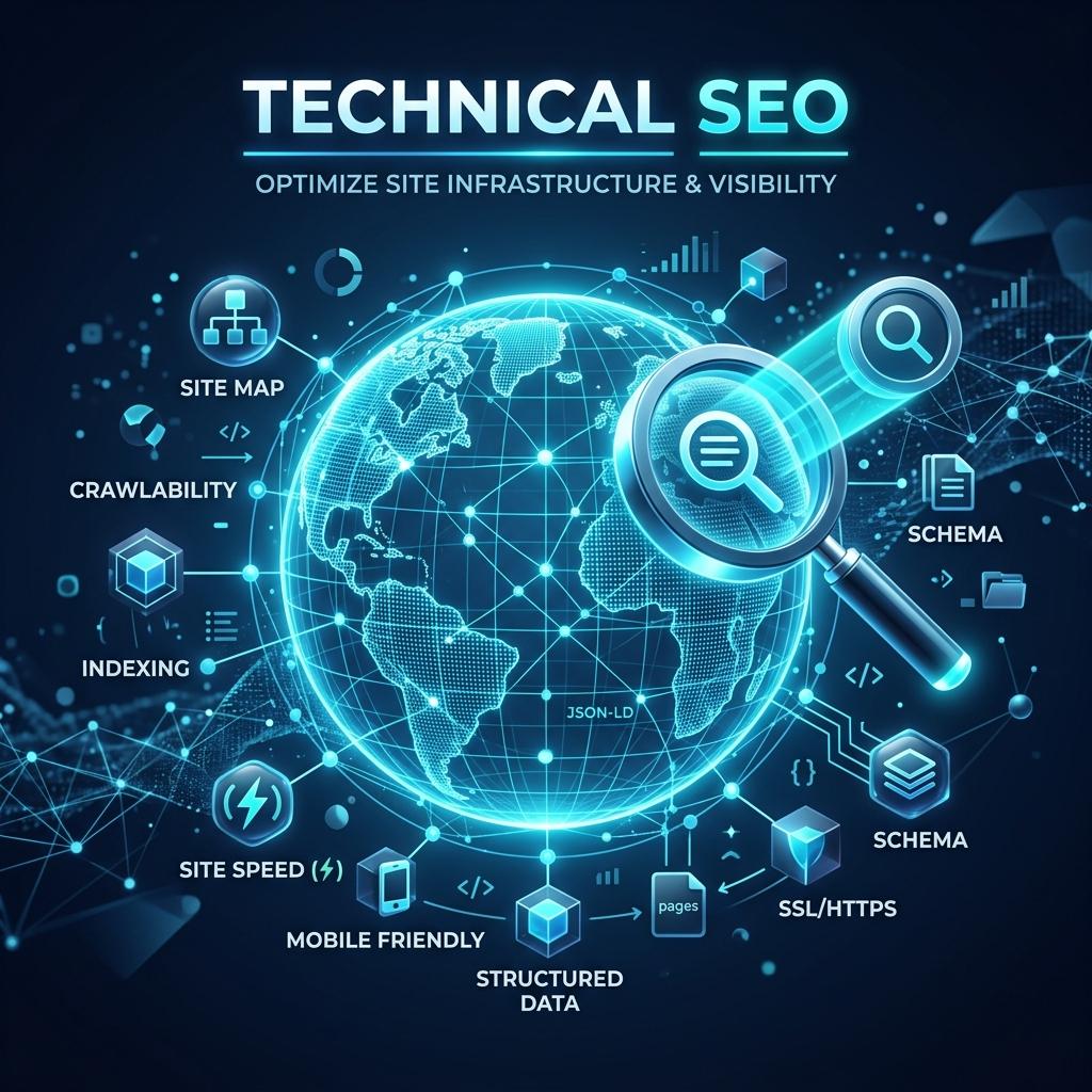 Search Engine Optimization (SEO)