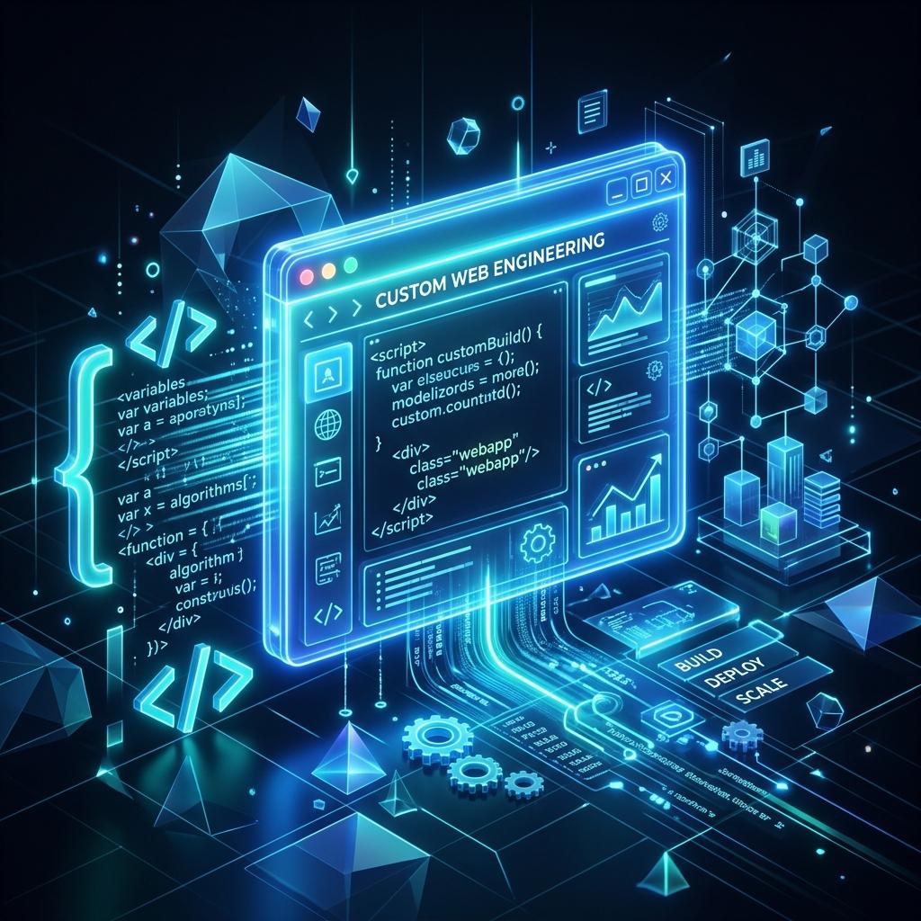 Custom Web Development