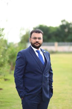M Junaid Ahsan