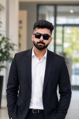 Hanzla Ali